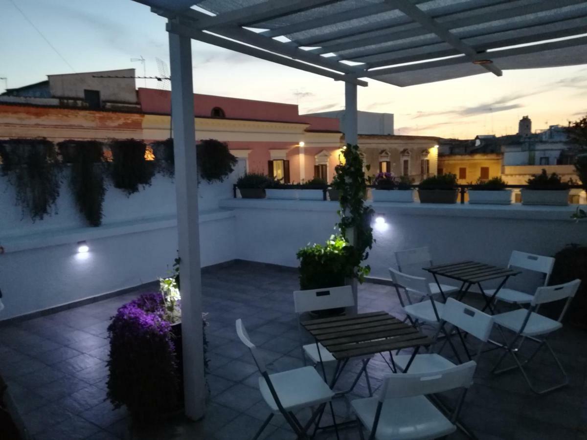 Ad Home Трани Екстериор снимка